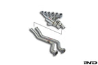 Supersprint E28 535i / E24 635i Stainless Exhaust Manifold + Connecting Pipe Set (LHD)