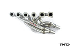 Supersprint E28 535i / E24 635i Stainless Exhaust Manifold + Connecting Pipe Set (LHD)