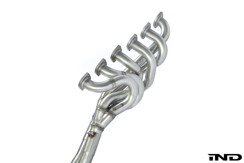 Supersprint E28 535i / E24 635i Stainless Exhaust Manifold + Connecting Pipe Set (LHD)