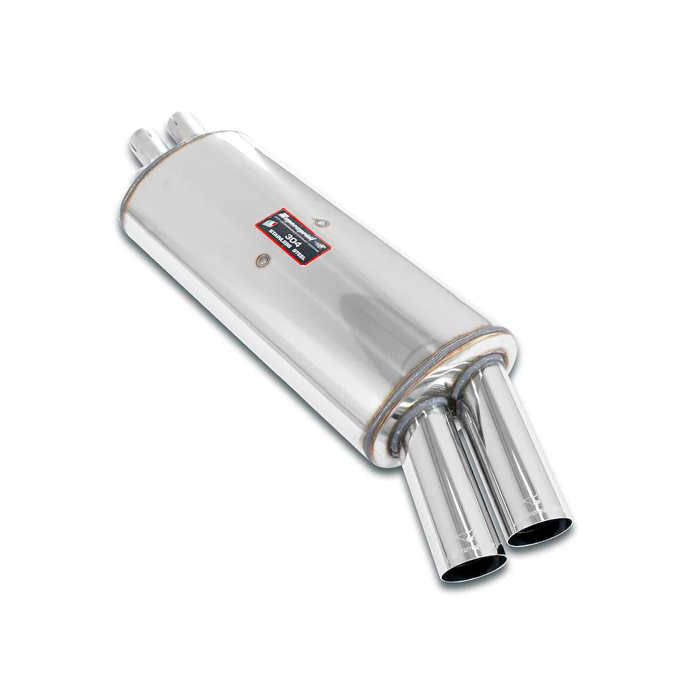 Supersprint BMW 3 Series E30 Rear exhaust OO 76