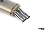 Supersprint E30 325i Stainless Rear Exhaust
