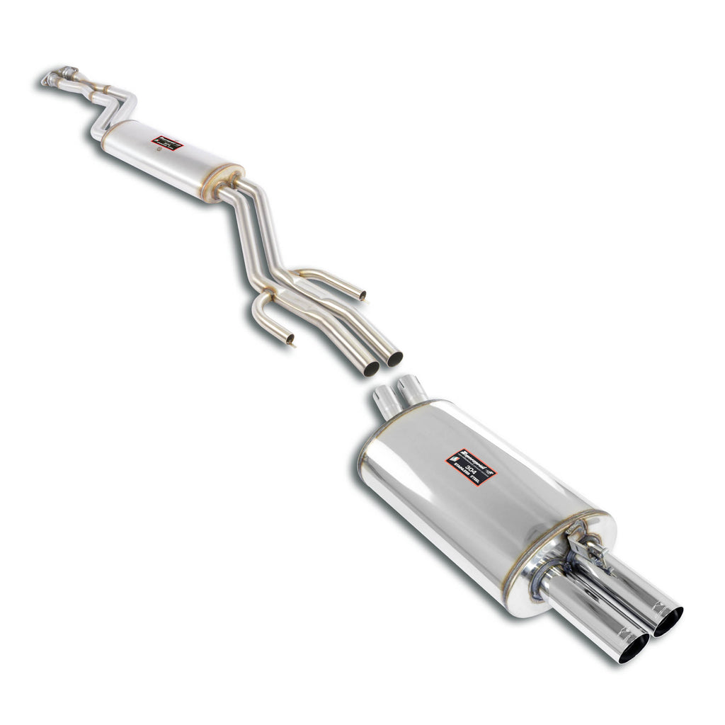 Supersprint BMW E30 M3 Sport package