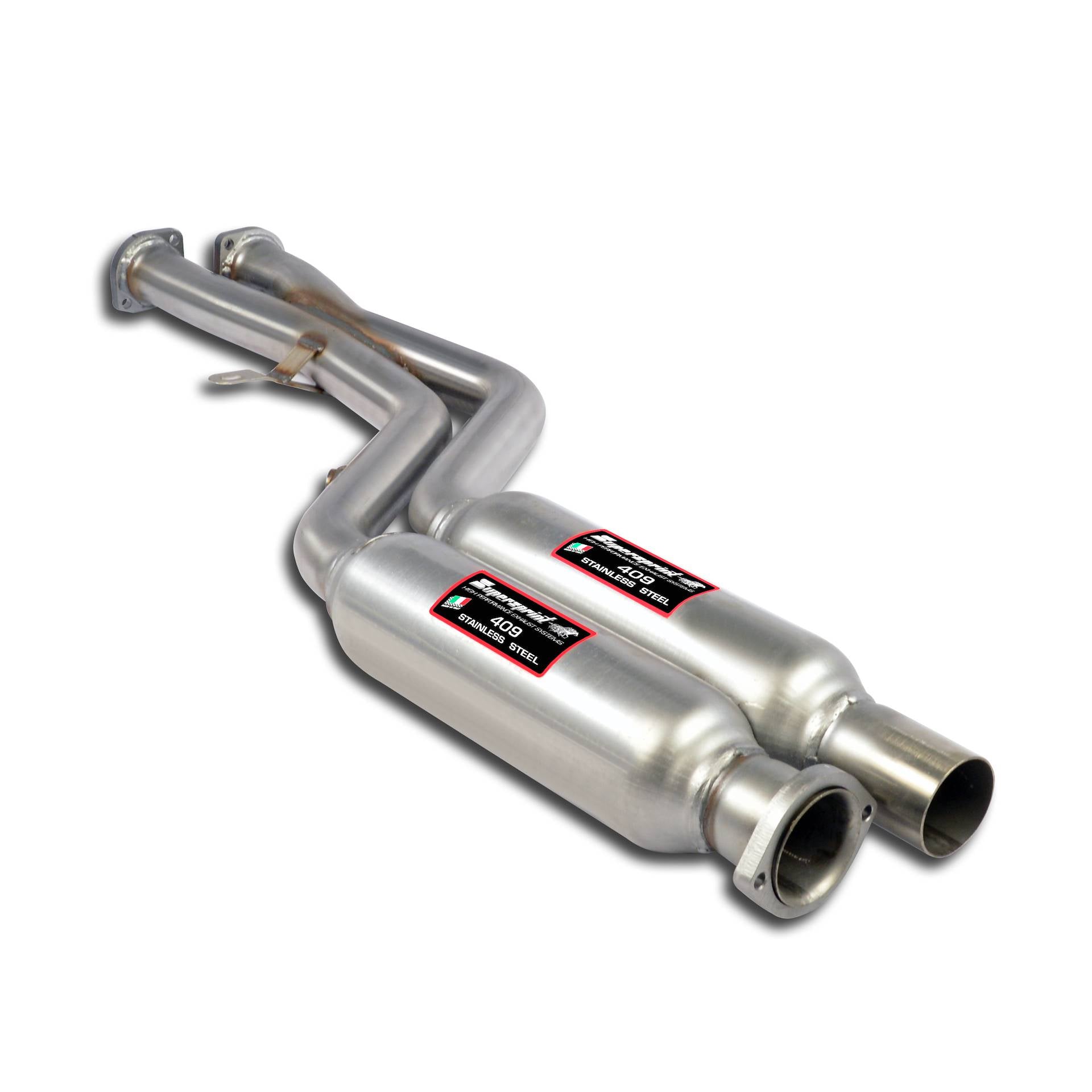 Supersprint BMW E34 M5 / 7 Series E32 X-pipe front exhaust