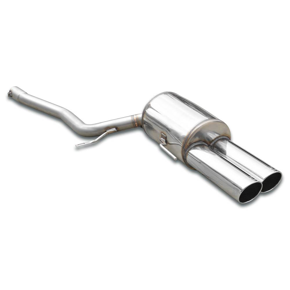 Supersprint ALPINA 8 Series (E31) Rear Exhaust Right 90X85