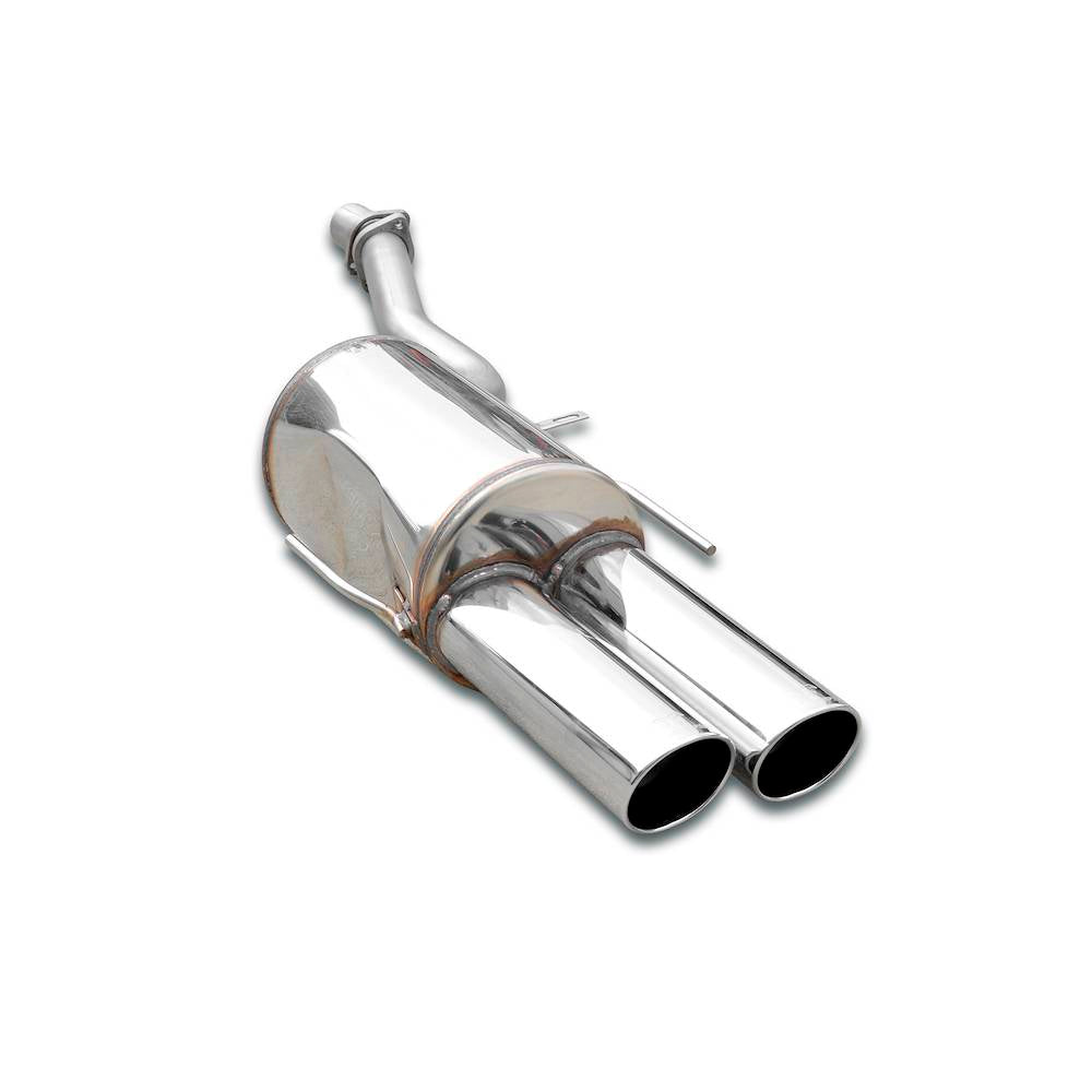 Supersprint ALPINA 8 Series (E31) Rear Exhaust Left 90X85