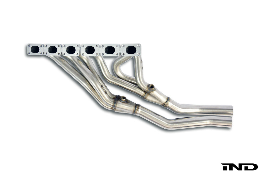 Supersprint E36 / E34 / E39 6 Cylinder Stainless Exhaust Manifold Set (LHD)