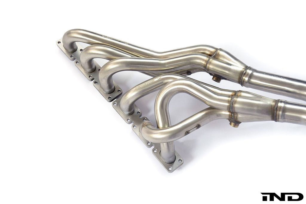 Supersprint E36 / E34 / E39 6 Cylinder Stainless Exhaust Manifold Set (LHD)