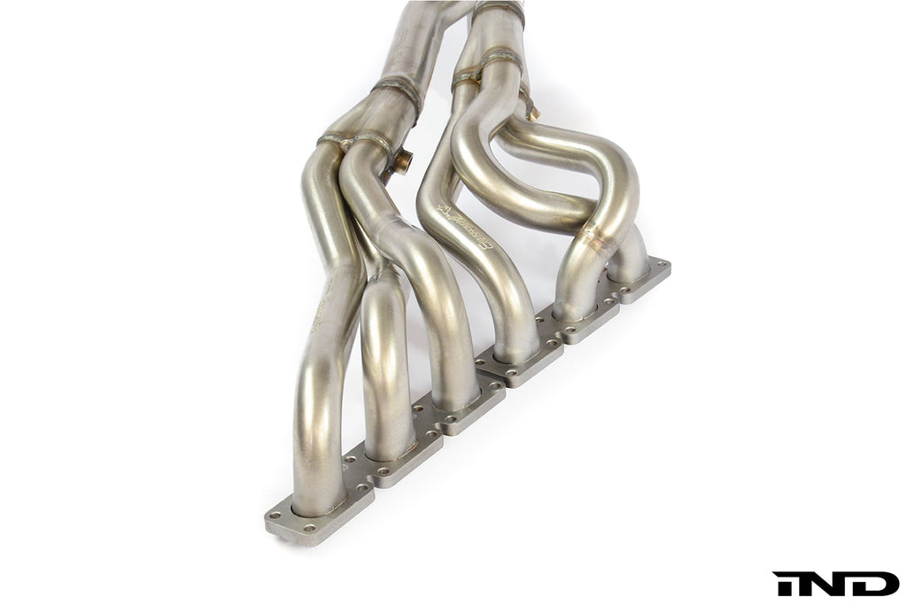 Supersprint E36 / E34 / E39 6 Cylinder Stainless Exhaust Manifold Set (LHD)
