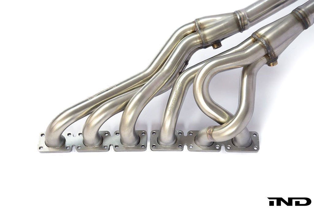Supersprint E36 / E34 / E39 6 Cylinder Stainless Exhaust Manifold Set (LHD)