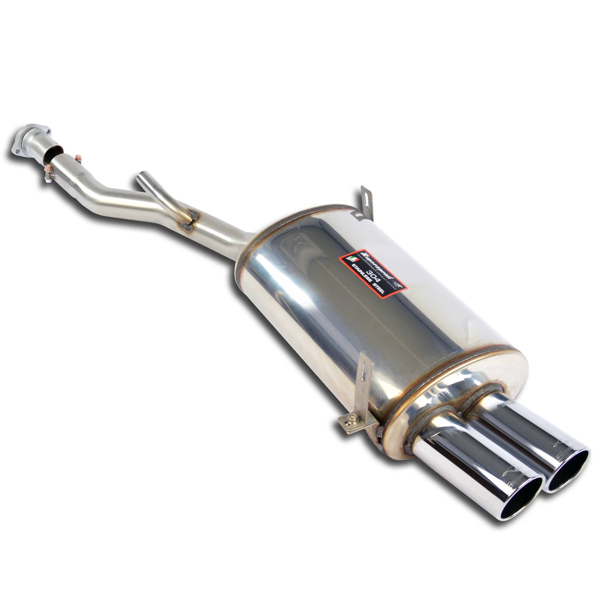 Supersprint BMW E36/7 Z3M Rear Exhaust Right - Sport