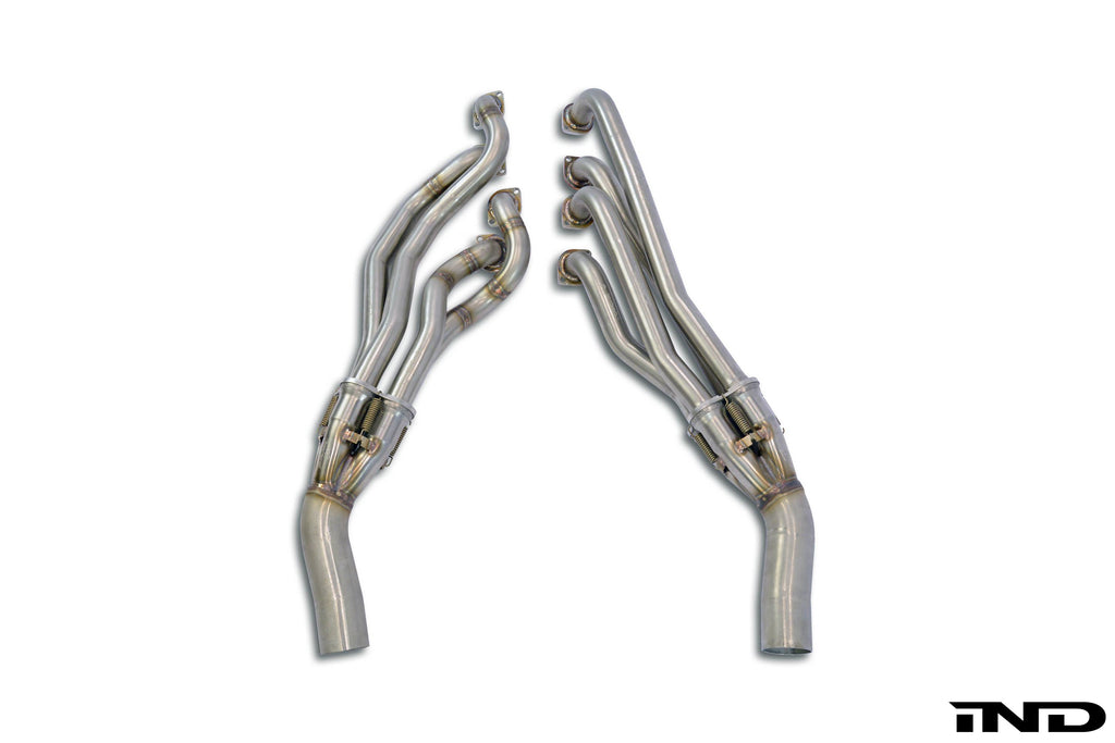 Supersprint E39 M5 / 540i / E38 740i Stainless Exhaust Manifold - LHD