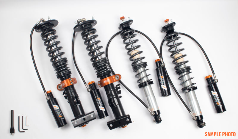 AST G8X M2 / M3 / M4 RWD 5200 Series Coilover Kit