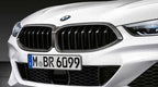 BMW M Performance G14 / G15 / G16 8-Series Carbon Front Grille