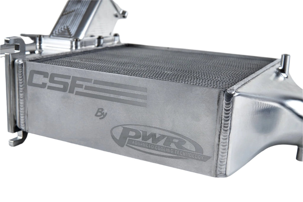 CSF Porsche 992 Turbo / S High-Performance Twin Intercooler System