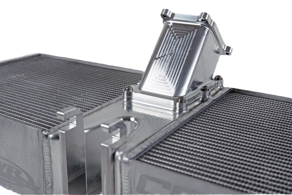 CSF Porsche 992 Turbo / S High-Performance Twin Intercooler System