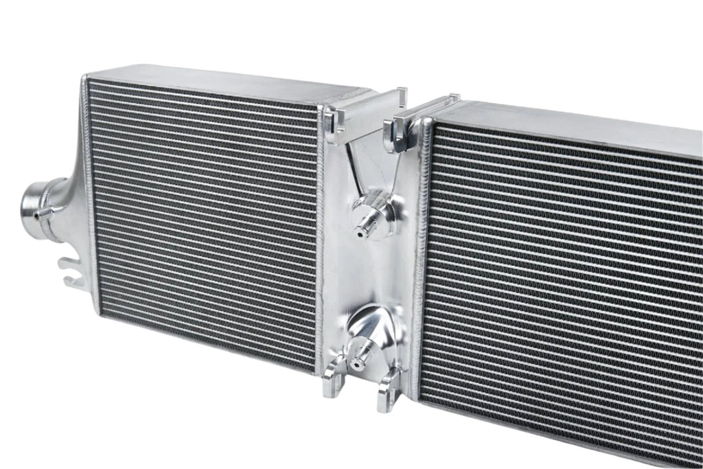 CSF Porsche 992 Turbo / S High-Performance Twin Intercooler System