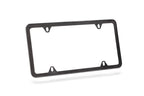 BMW Slimline Carbon License Plate Frame