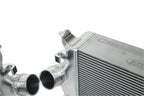 CSF SQ7 / SQ8 High Performance Intercooler Set