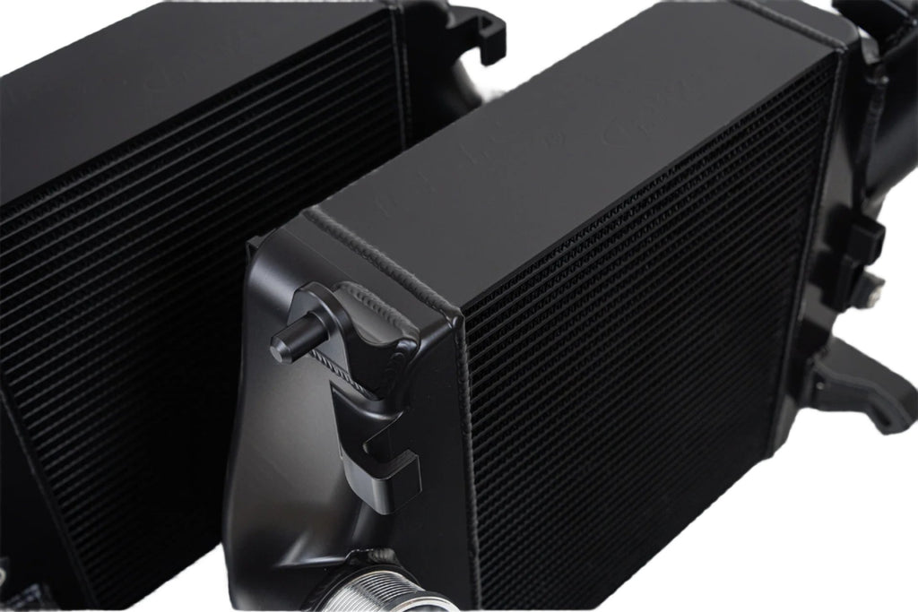 CSF SQ7 / SQ8 High Performance Intercooler Set