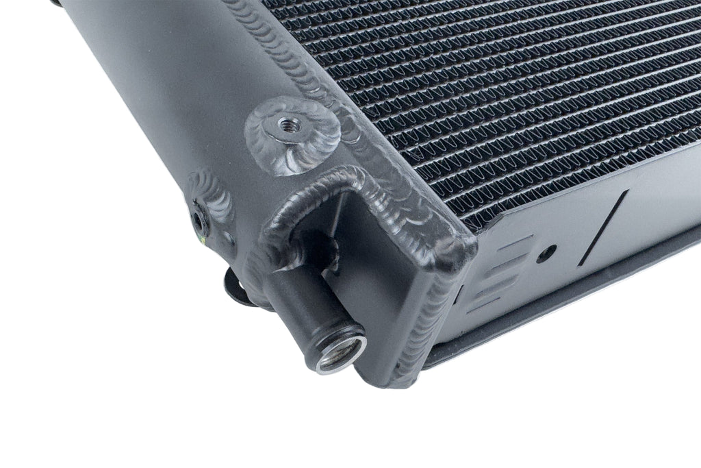 CSF McLaren M838TE / M840TE High Performance Heat Exchanger with Rock Guard