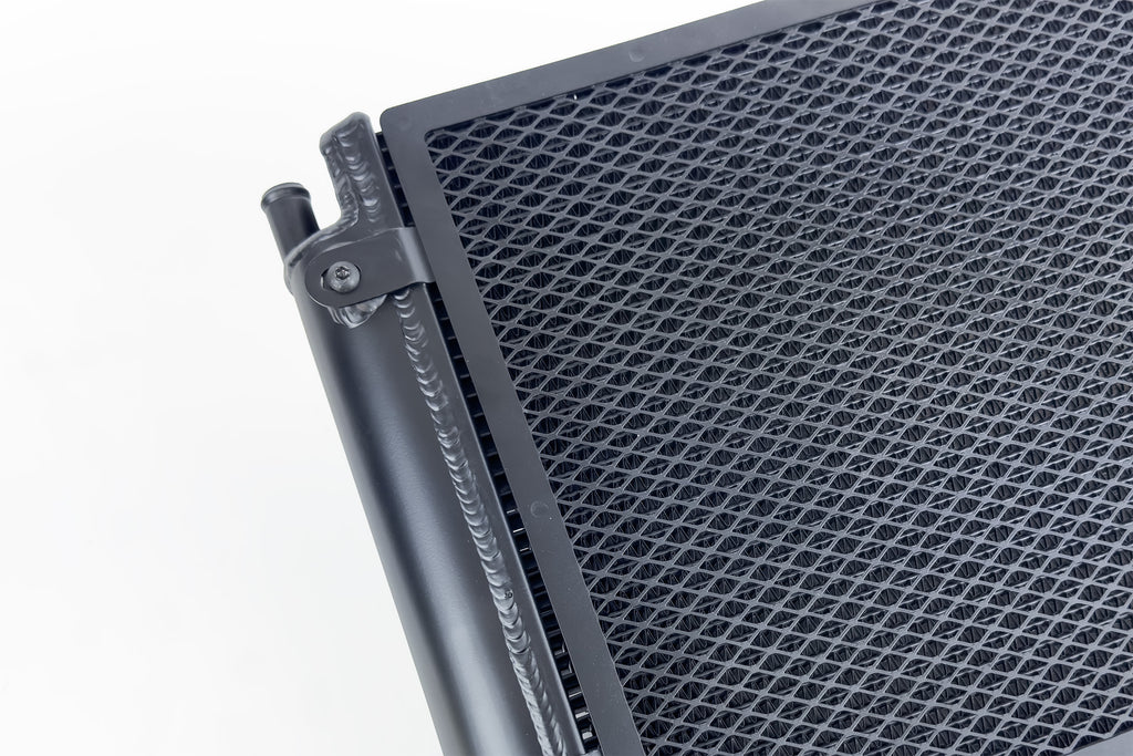 CSF McLaren M838TE / M840TE High Performance Heat Exchanger with Rock Guard