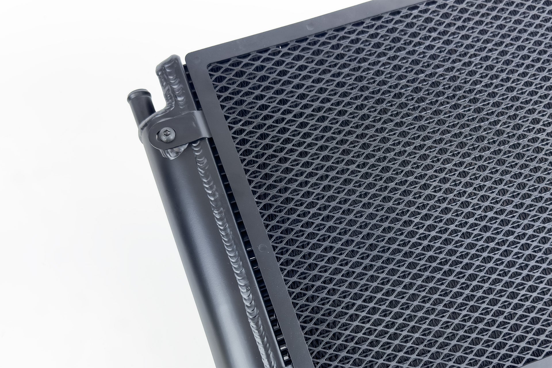 CSF McLaren M838TE / M840TE High Performance Heat Exchanger with Rock Guard