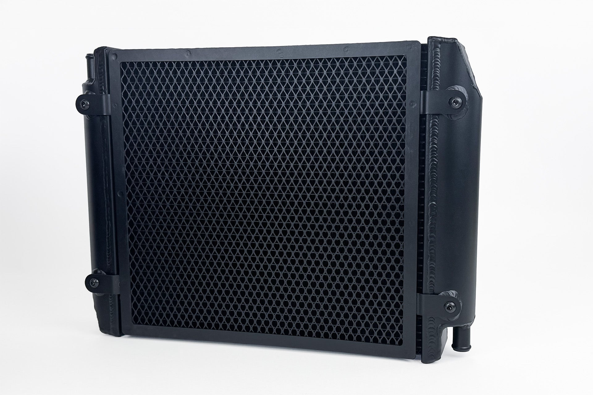 CSF McLaren M838TE / M840TE High Performance Heat Exchanger with Rock Guard