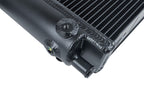 CSF McLaren M838TE / M840TE High Performance Heat Exchanger with Rock Guard