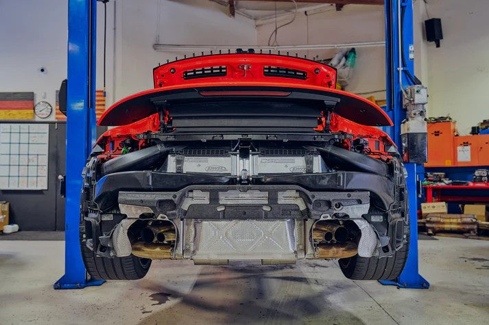 CSF Porsche 992.1 Carrera / S / 4 / 4S / GTS (3.0T) Intercooler System