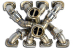Supersprint BMW F90 M5 310S Stainless Exhaust Manifold - OEM Turbo Charger
