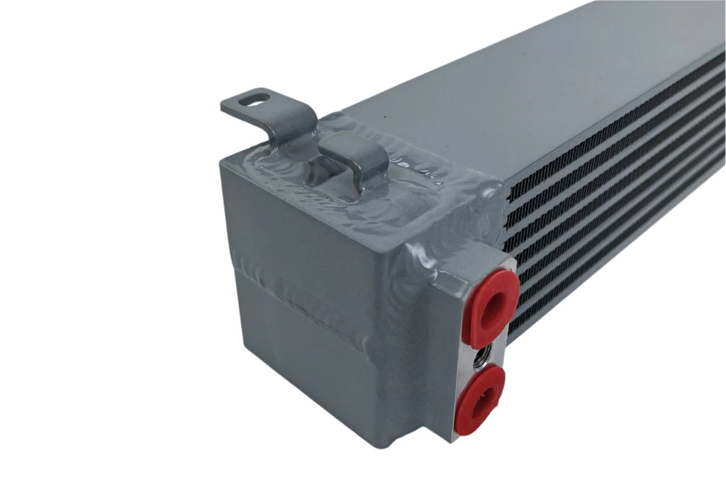 CSF E36 3-Series S54 Swap Race-Spec Dual-Pass Oil Cooler - With A/C