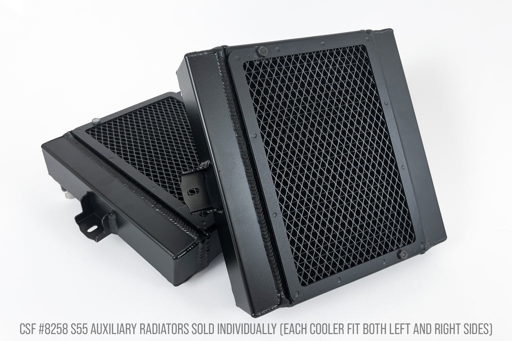 CSF F8X M2C / M3 / M4 Auxiliary Radiator