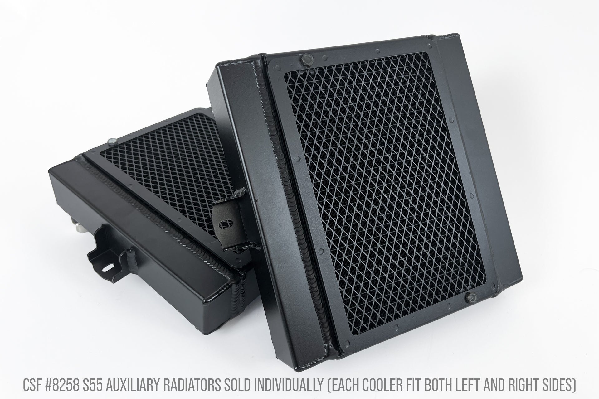CSF F8X M2C / M3 / M4 Auxiliary Radiator