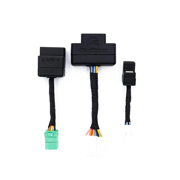 MadTrace FL5 Civic Type-R Racing Steering Wheel System