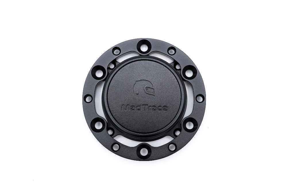 JQ Werks / MadTrace 6x74mm Steering Wheel Adapter For Steering Wheel S