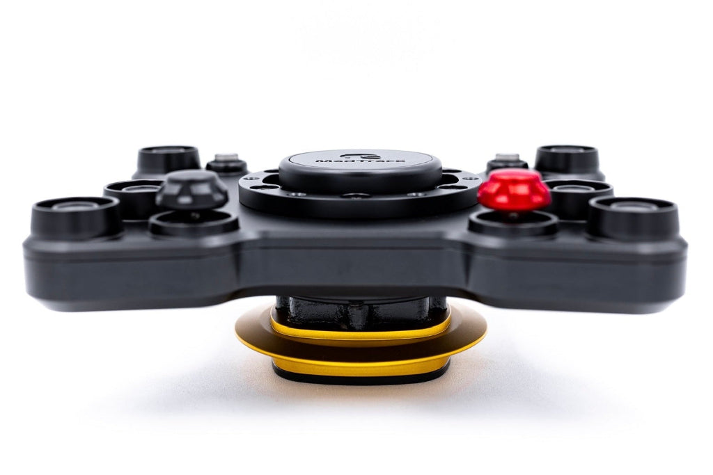 MadTrace 6x74mm Steering Wheel Adapter For Steering Wheel Systems