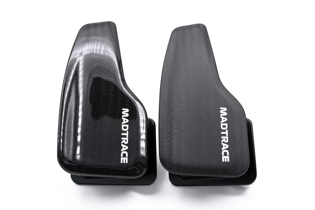 MadTrace C7 Corvette Clubsport Magnetic Shift Paddle Set