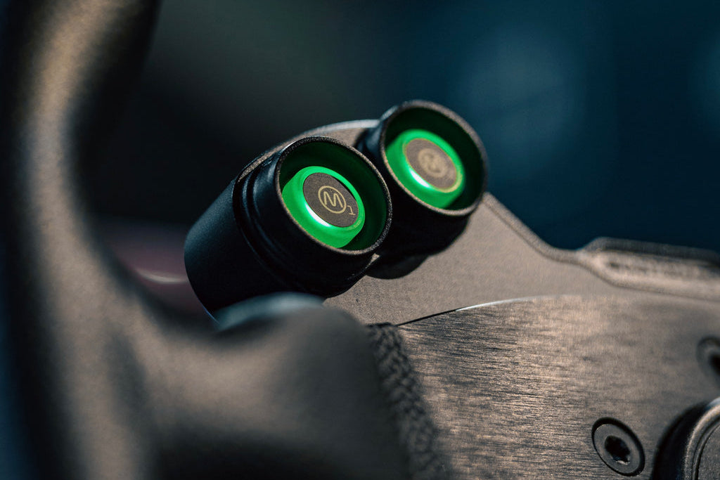 MadTrace BMW G-Chassis GEN2 CLUBSPORT Racing Steering Wheel System