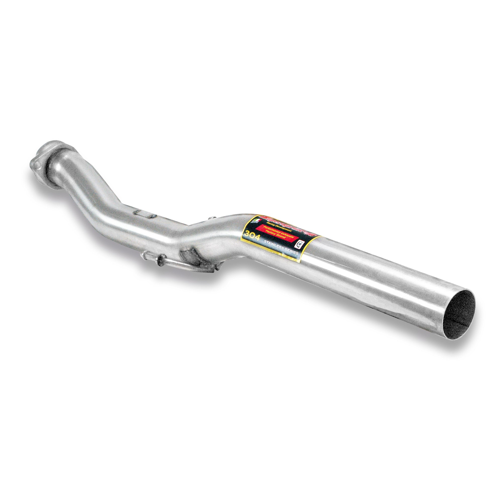 Supersprint MINI R55 Clubman S / SD Front pipe – IND Distribution