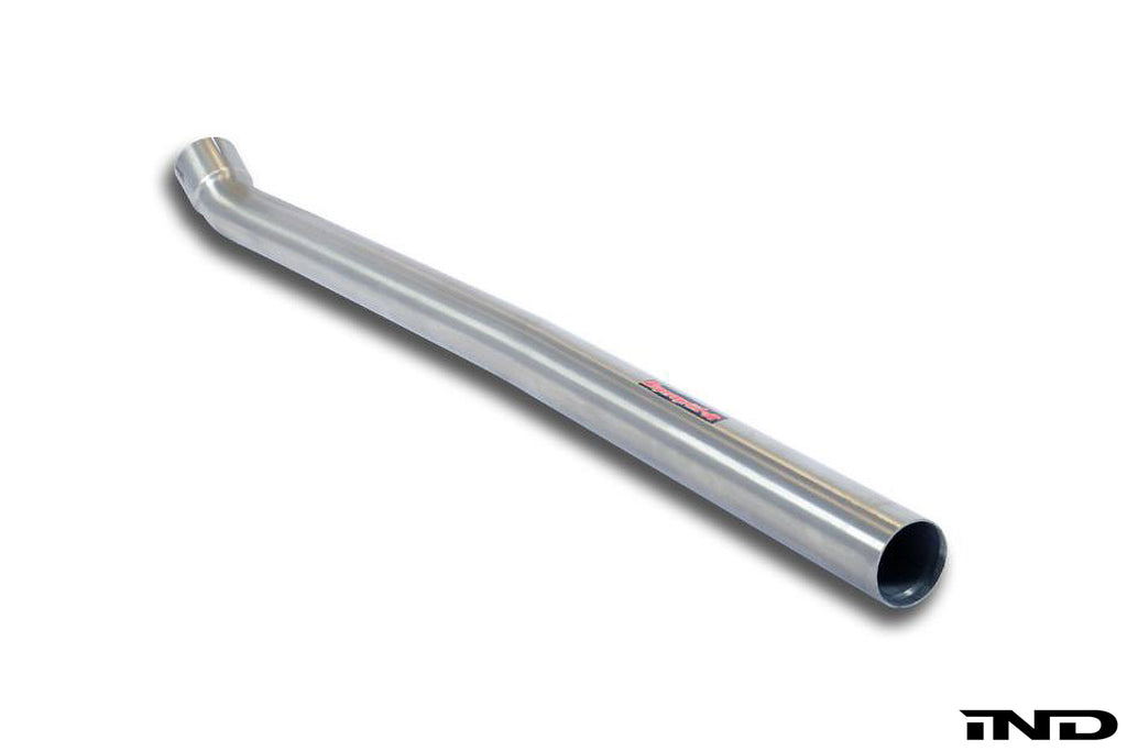 Supersprint F5X Mini Cooper S Stainless Front Center Pipe