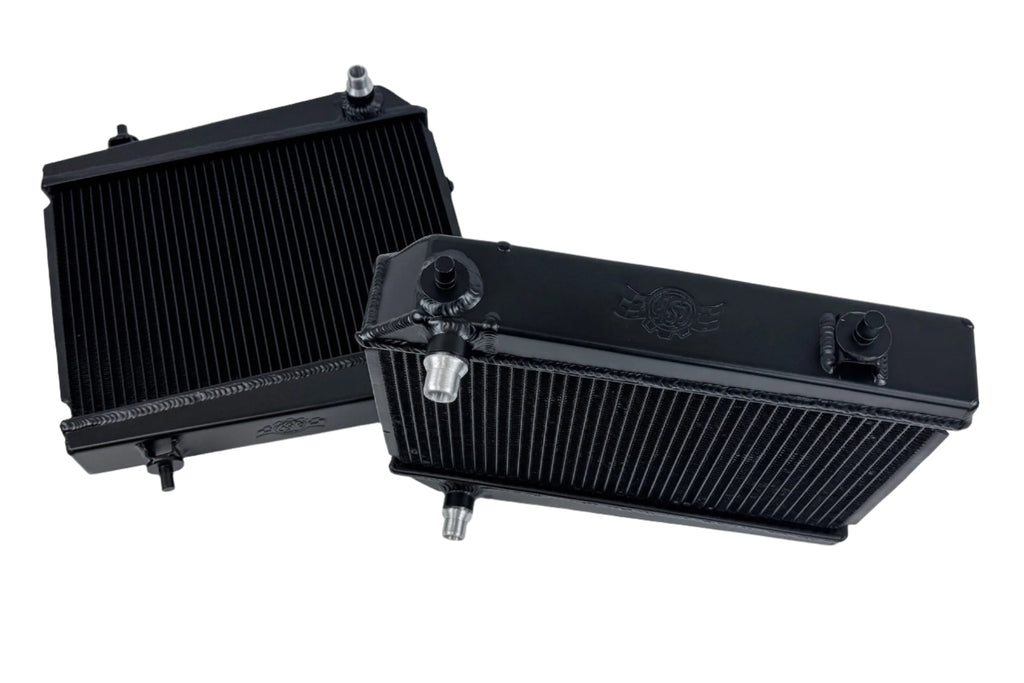 CSF G8X M2 / M3 / M4 (S58) High Performance Auxiliary Radiator