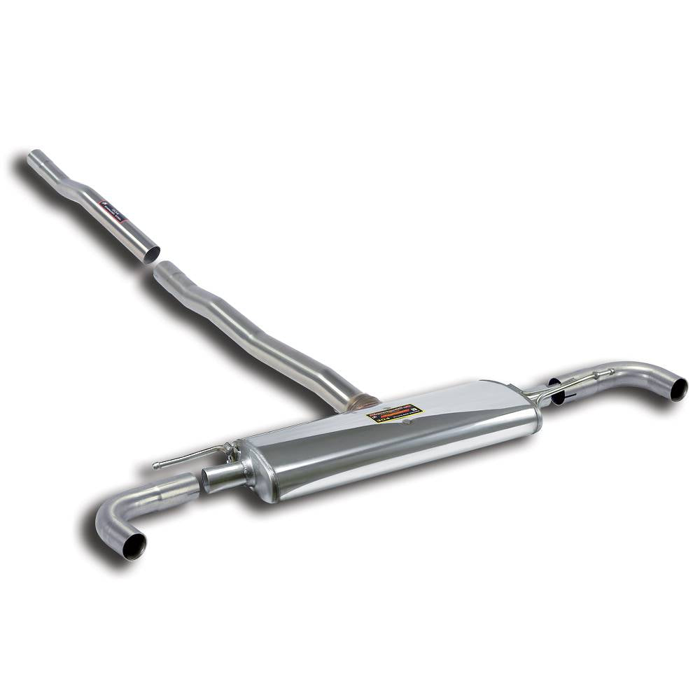 Supersprint BMW F44 2 Series Gran Coupe Rear exhaust Right - Left