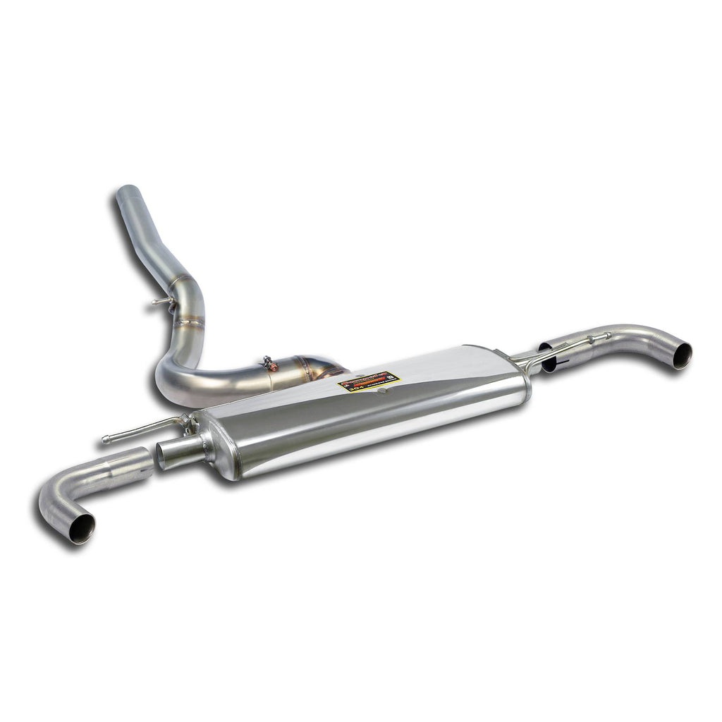 Supersprint BMW F44 2 Series Gran Coupe Rear exhaust Right - Left