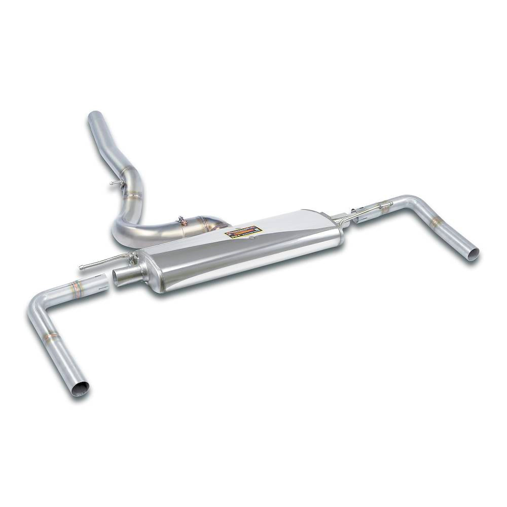 Supersprint BMW F44 2 Series Gran Coupè Rear exhaust Right - Left