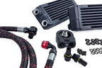 CSF FL5 Civic Type R Dual Engine Oil Cooler Kit