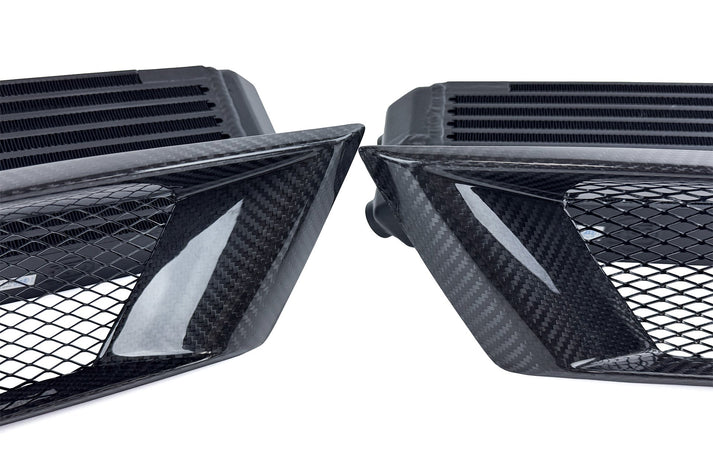 CSF FL5 Civic Type R Dual Engine Oil Cooler Kit