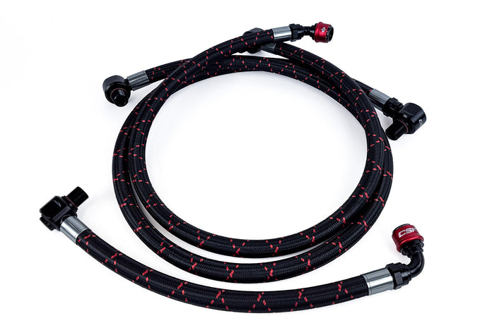 CSF FL5 Civic Type R Dual Engine Oil Cooler Kit