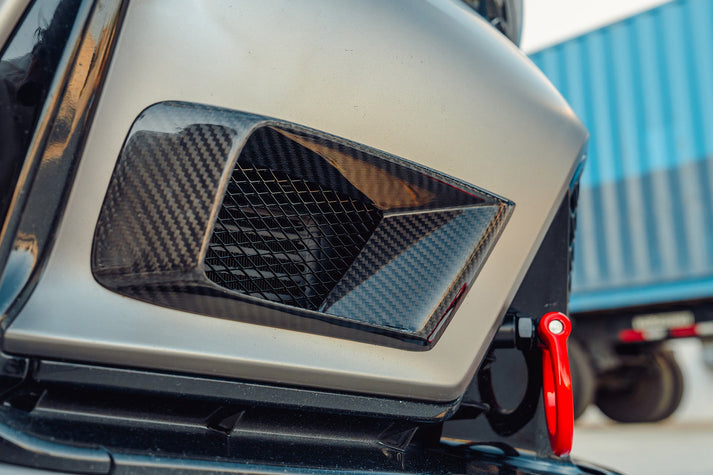 CSF FL5 Civic Type R Dual Engine Oil Cooler Kit