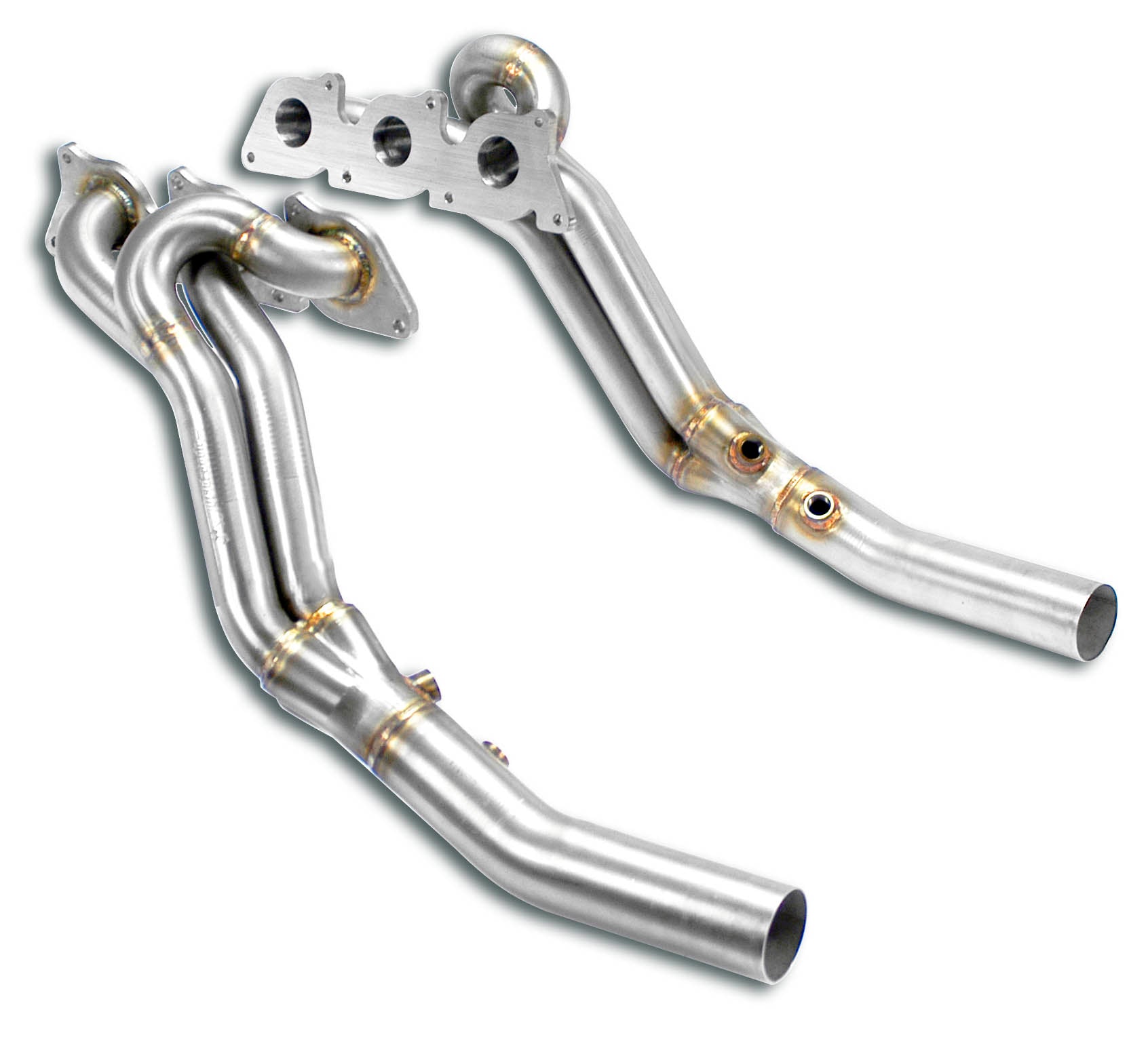 Supersprint MERCEDES R171 SLK Manifold Right + Left