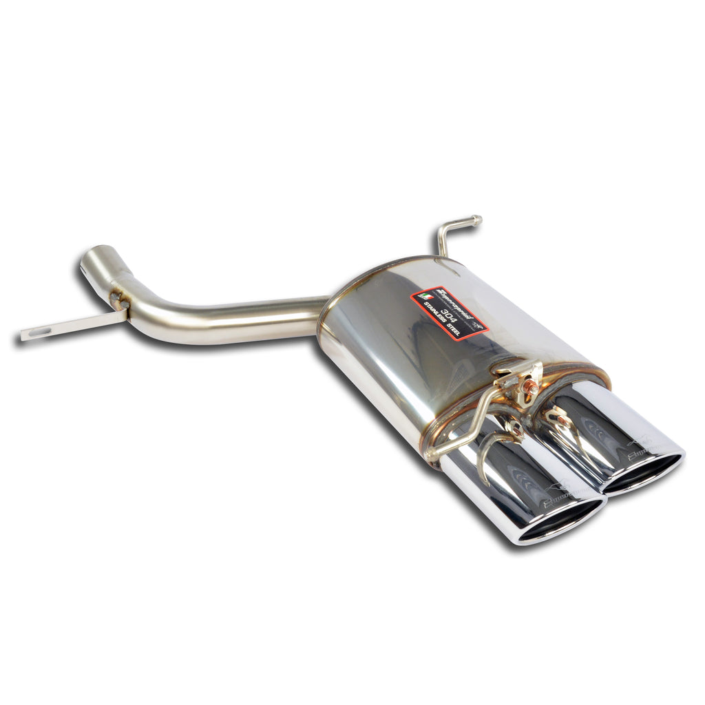 Supersprint MERCEDES R171 SLK Rear exhaust Right 120x80